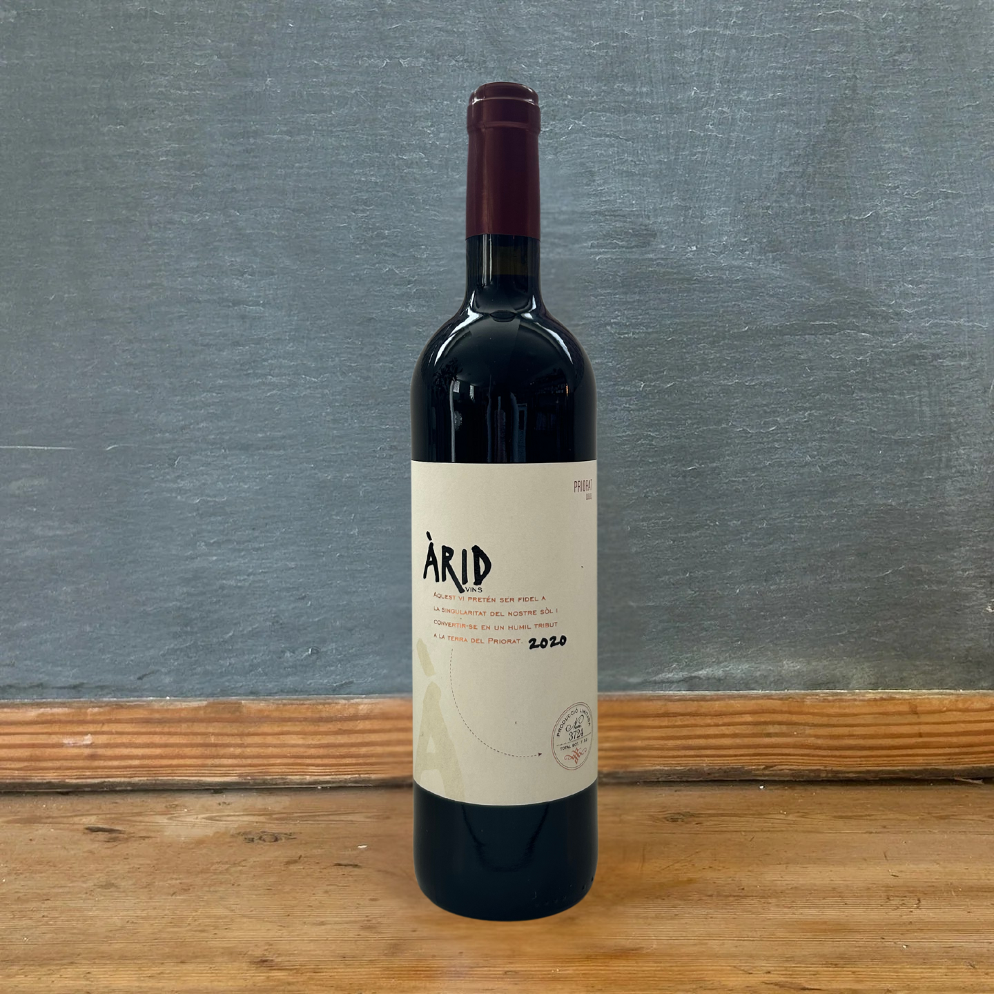 Àrid Vins