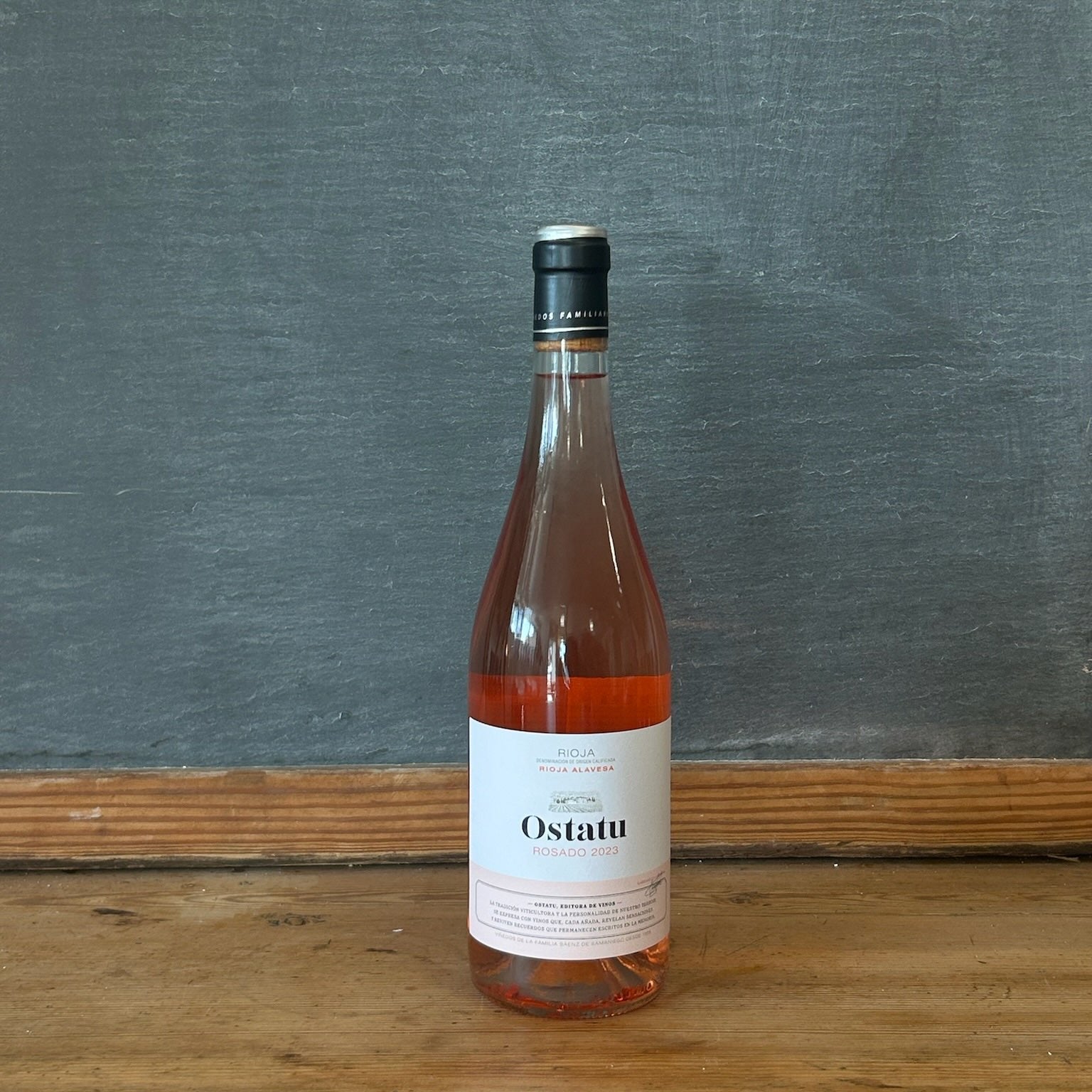 Ostatu Rosado