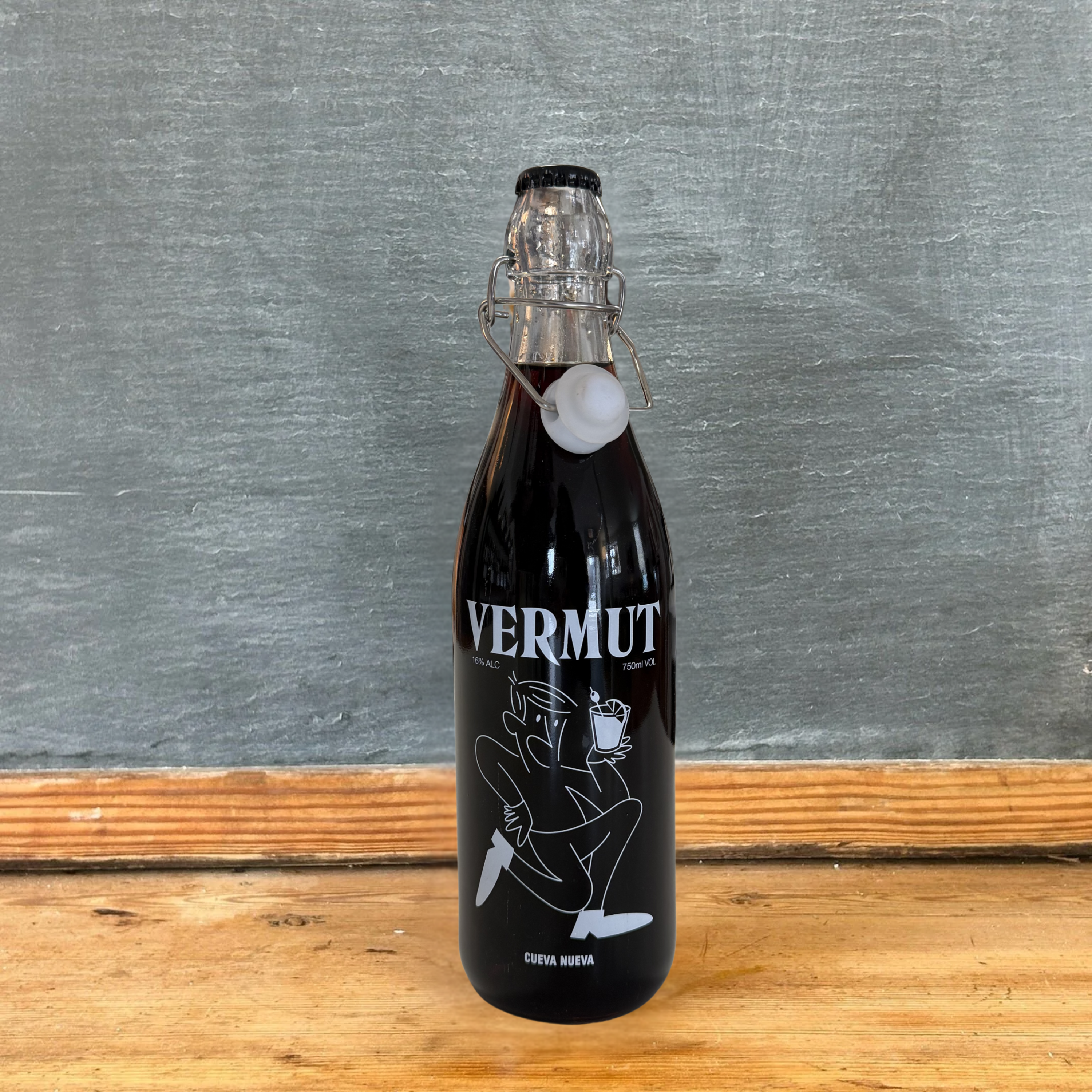 Cueva Nueva Vermut