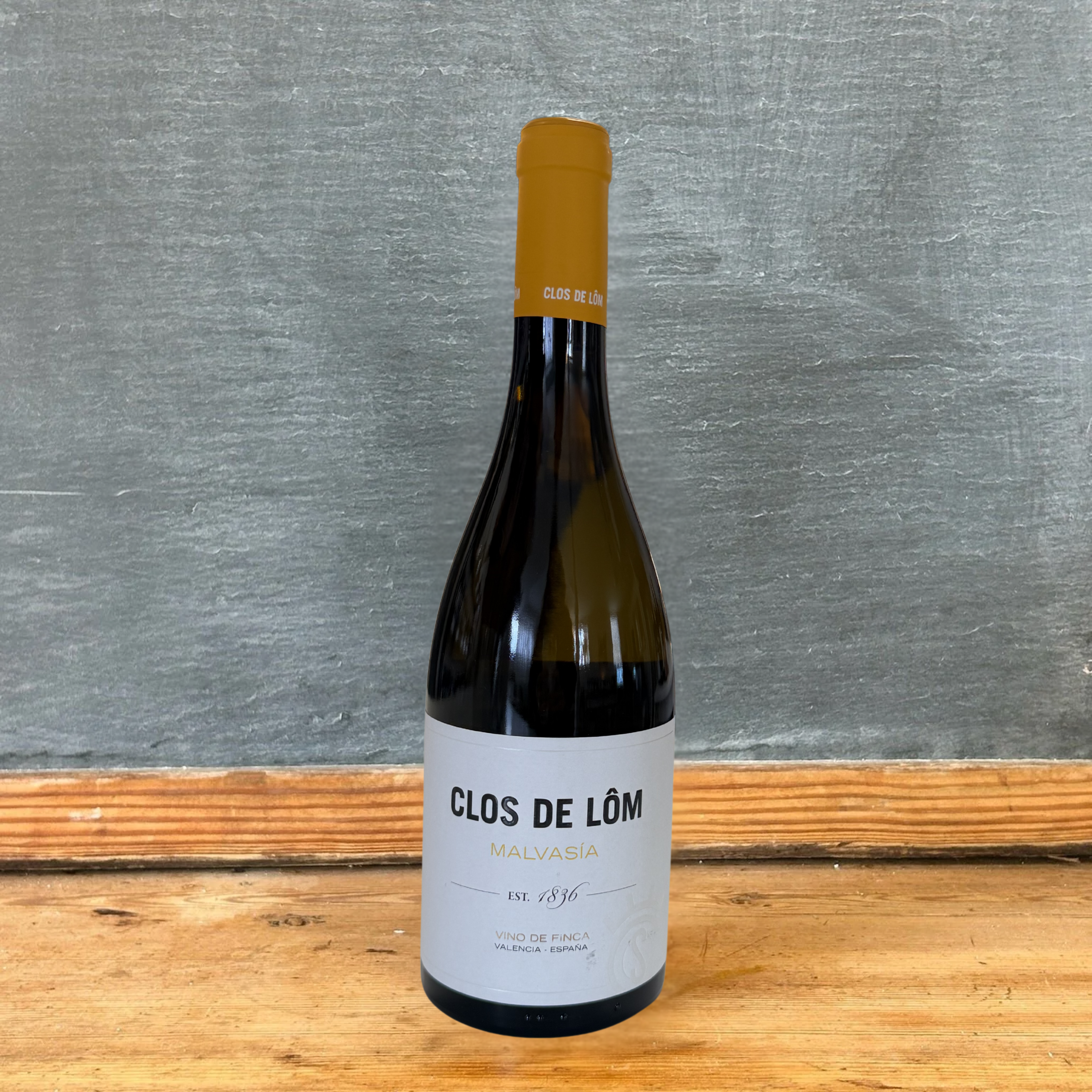 Clos de Lom Malvasía
