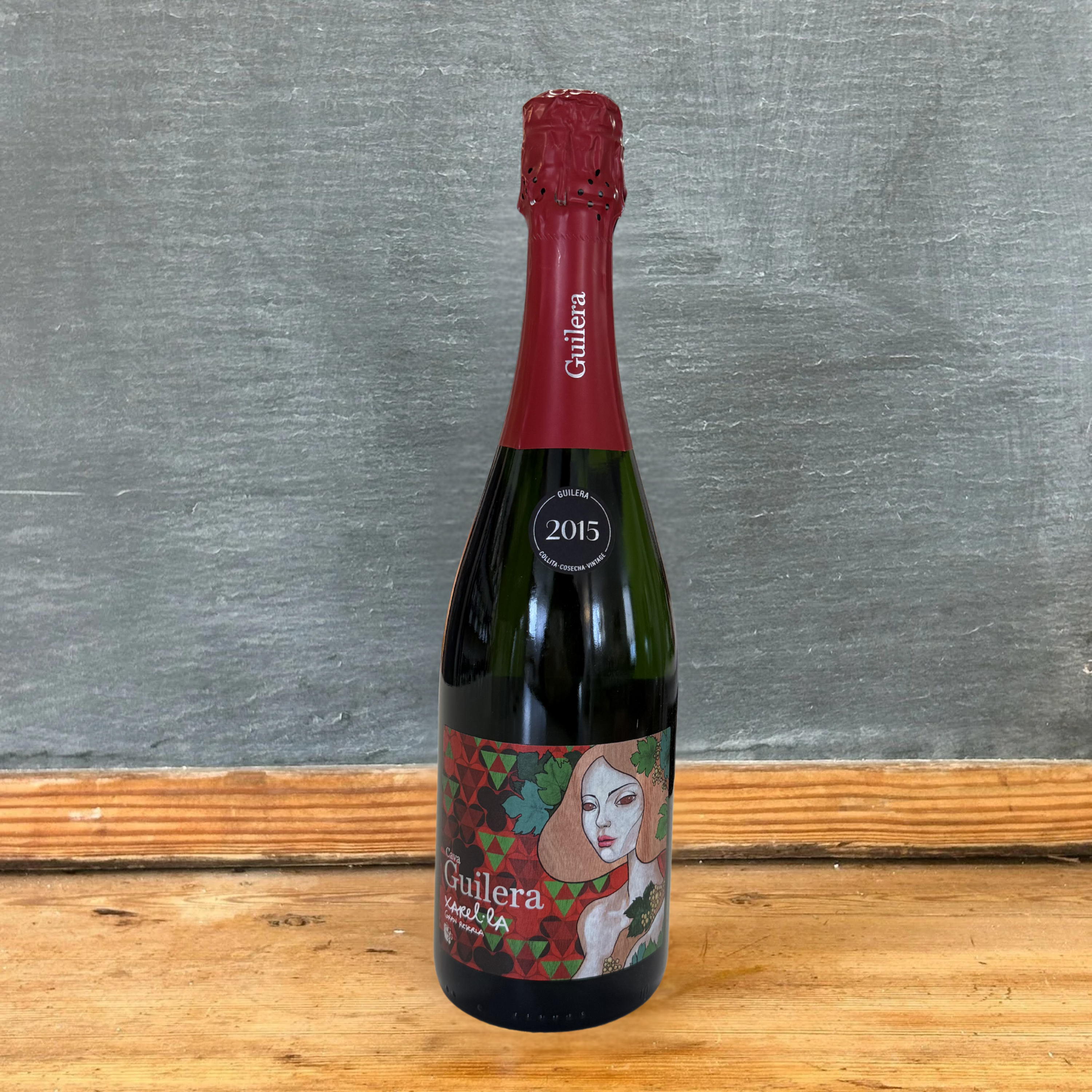 Cava Guilera Xarel-La
