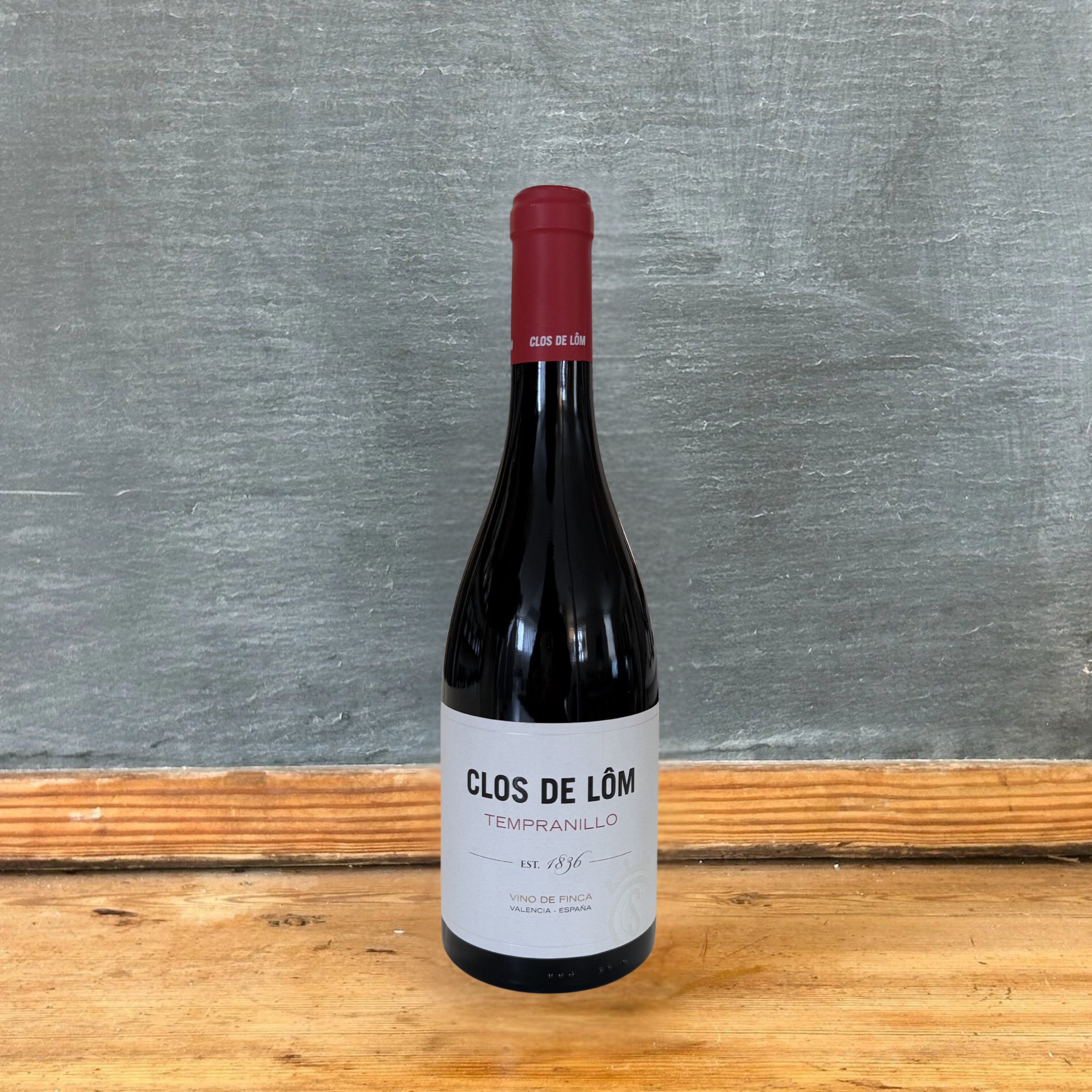 Clos de Lom Tempranillo