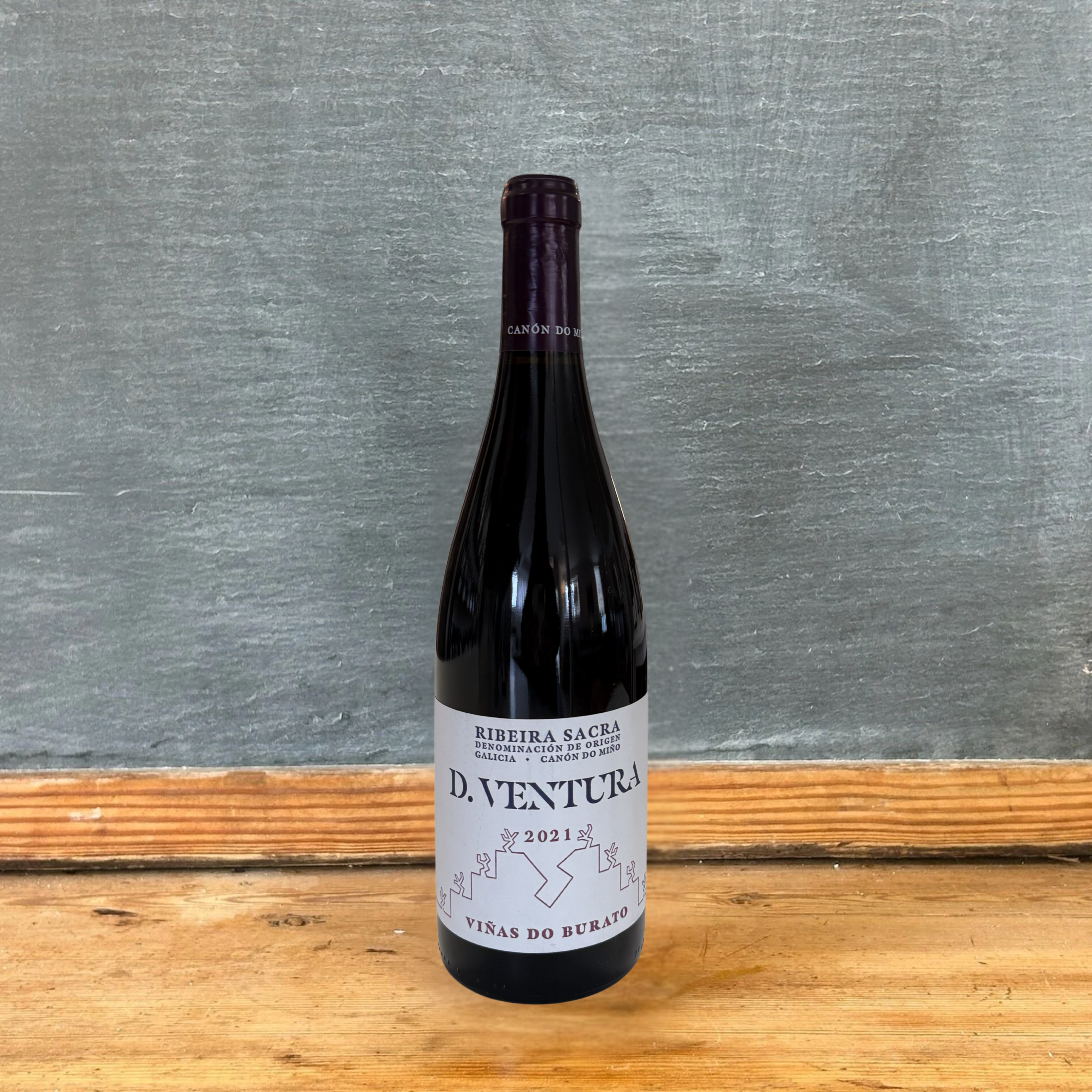 Viñas do Burato D. Ventura