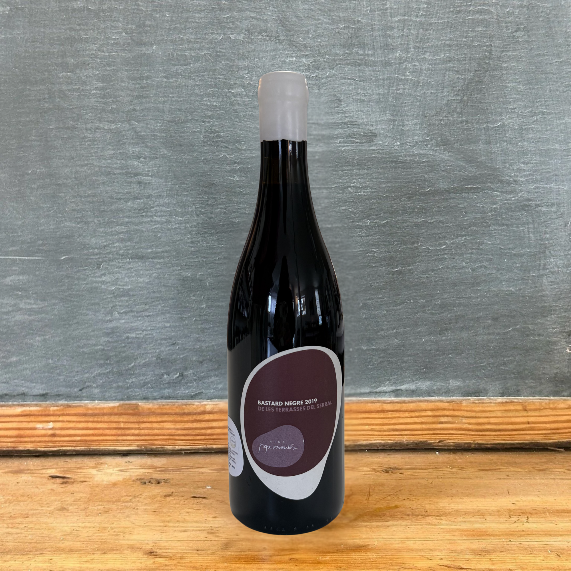 Bastard Negre Pepe Raventós