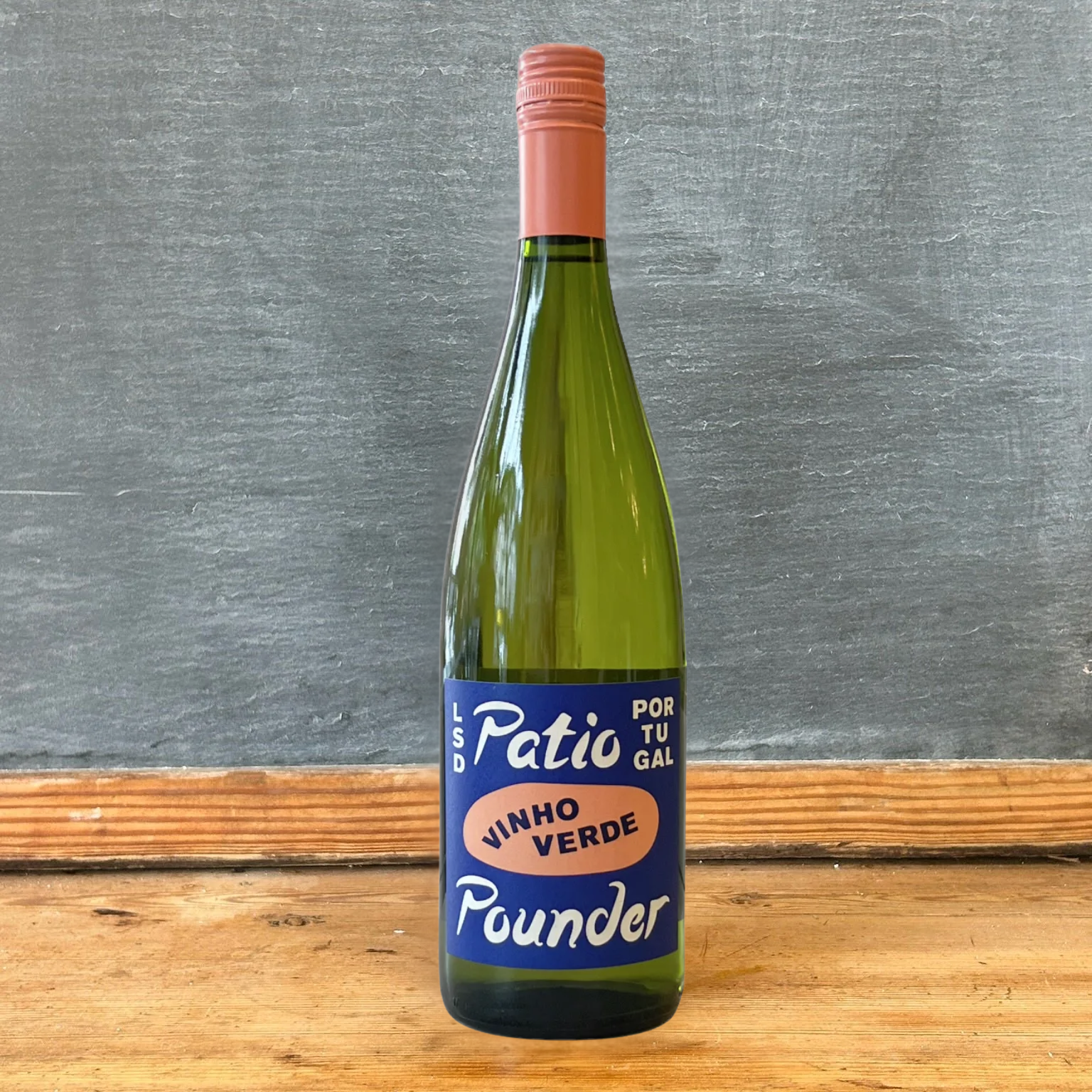 Patio Pounder 1L